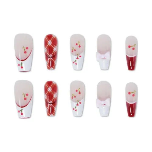 MAXFINE Искусственные ногти для женщин