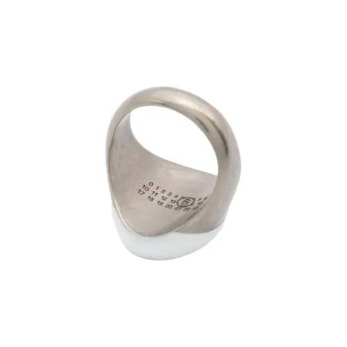 MM6 Maison Margiela Латунные Кольца Женские