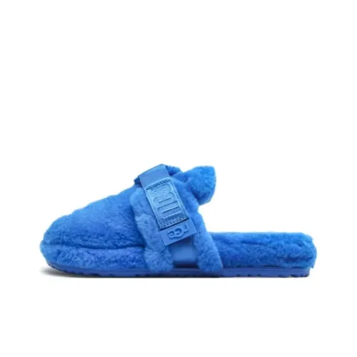 UGG Домашние тапочки Женские Blue