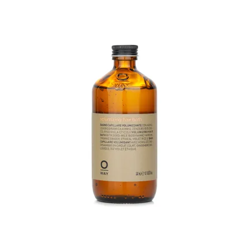 OWAY Полный Шампунь Чистка и Улучшение Эластичности 240 мл