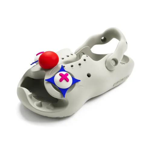 HelloSlippers Mr. Skully Сабо Унисекс