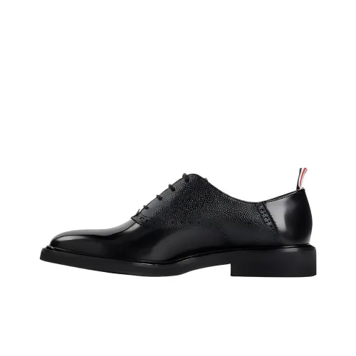 THOM BROWNE Обувь Низкий Топ Черный Мужской