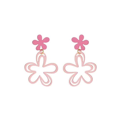 SGM Медные Серьги Женские