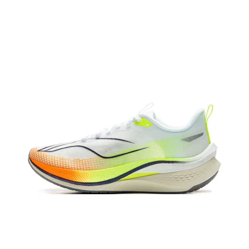 Подкладка Red Hare 7 Pro амортизаторы противоскользящий низ низкий топ кроссовки для бега Sprint женские белый зеленый