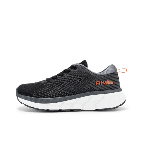 Fitville Беговые кроссовки Низкий Топ Мужской