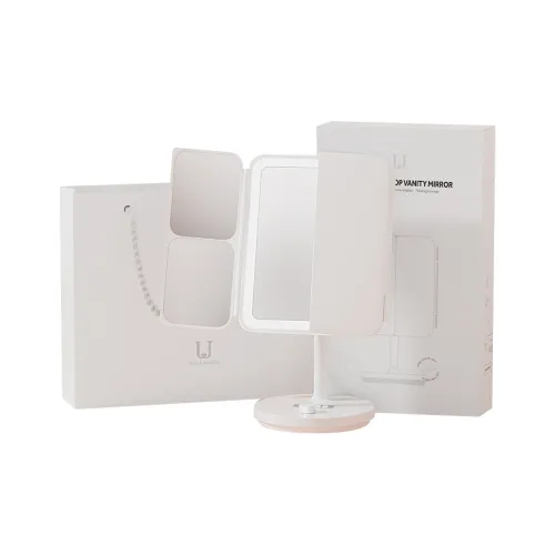 JORDANJUDY LED Поверхность Зеркала MAKE UP Heartfelt Стиль