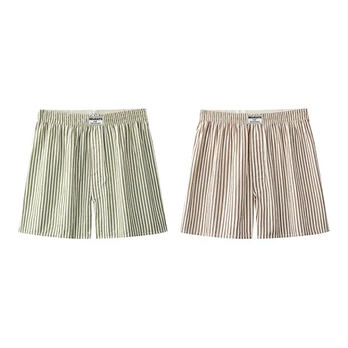 DUINIDESIYU Boxers Мужские 2 упаковки