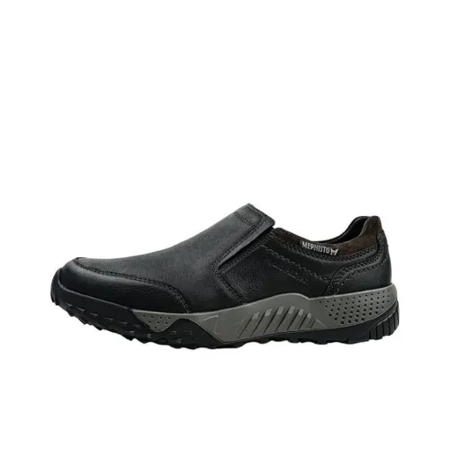 MEPHISTO Мужская повседневная обувь, низкий топ, мужская