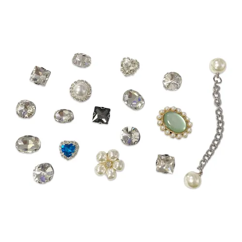 US8ACC Смола, Сплав Аксессуары для обуви Унисекс