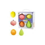 Фрукты 4-шт. Набор Рубикса Куб