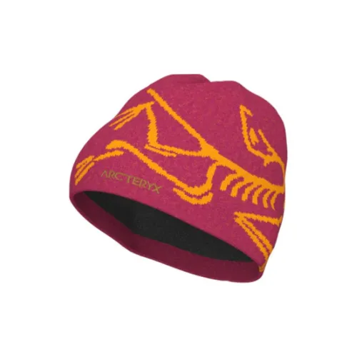 Arcteryx Шерсть Бини Унисекс Фуксия