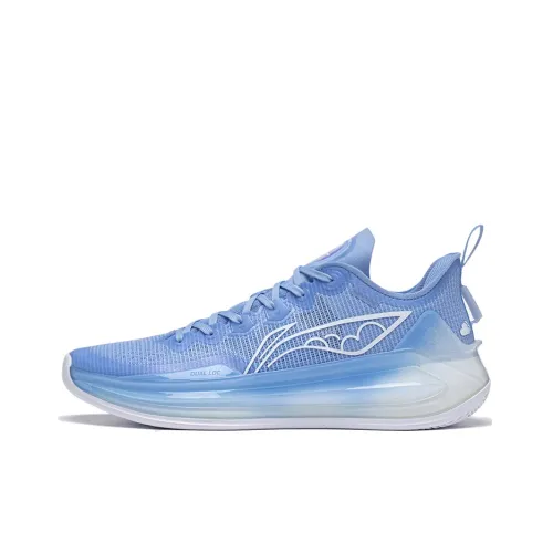LINING Liren 3 V2 Баскетбольные кроссовки Низкий топ Унисекс