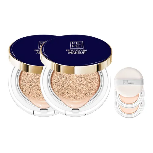 Peppa Увлажняющий Воздушная Подушка BB Крем Нет TRANSFER Длинный Тяжелый Увлажняющий Сглаживающий Маскирующий Осветляющий Тон Кожи