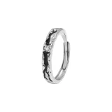 Кольца для пары "Diving into the Abyss of Love" [Женский стиль]