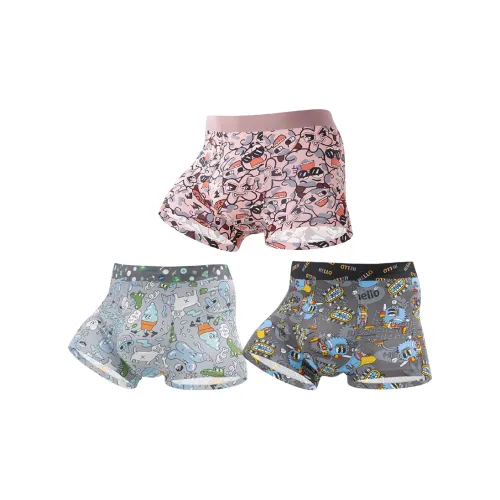 JEEP SPIRIT Мужское нижнее белье 3 штуки