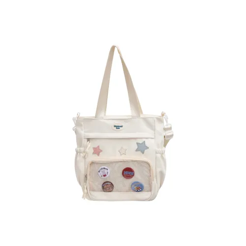 Barang Bear Хлопковая сумка сумка через плечо унисекс