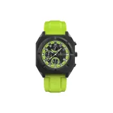 Матча Зеленый Цветовой блок (CRSP044)