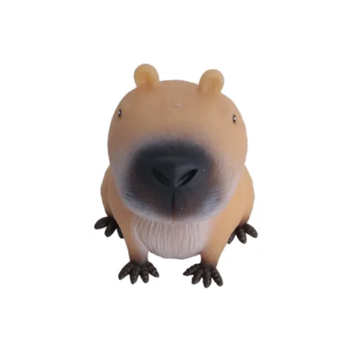 Handsome Капибара Сжимающаяся Веселье Мягкая игрушка Развивающие игрушки