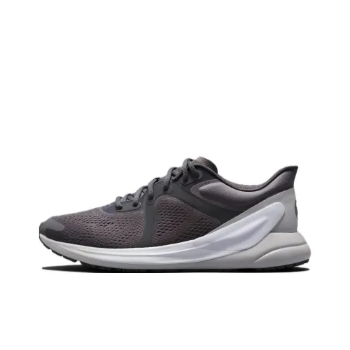 lululemon Blissfeel Амортизация Поддержка Отскок Низкий Топ Беговые кроссовки Женские Асфальтовый серый