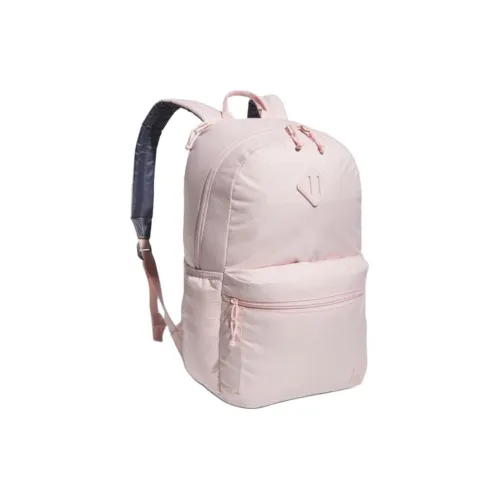 Adidas Переработанный материал полиэстер рюкзак женский розовый