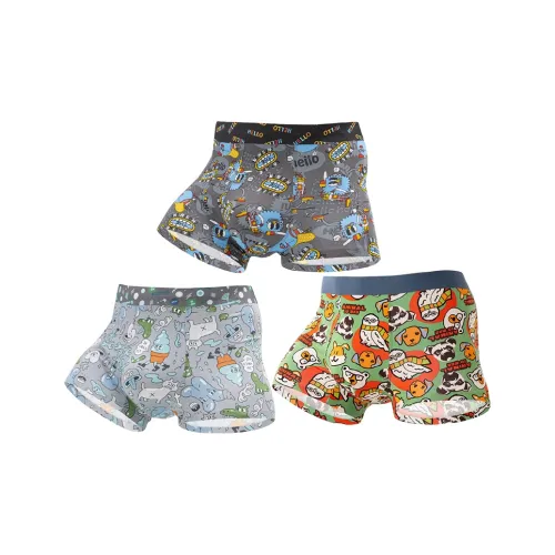 JEEP SPIRIT Мужское нижнее белье 3 штуки