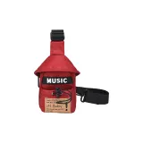 Энергичный красный