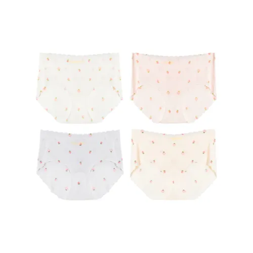 Pretty Lady Нижнее белье Женское упаковка из 4 штук