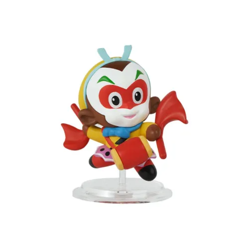 Фигурки в стиле Chibi Shang Mei Shadow