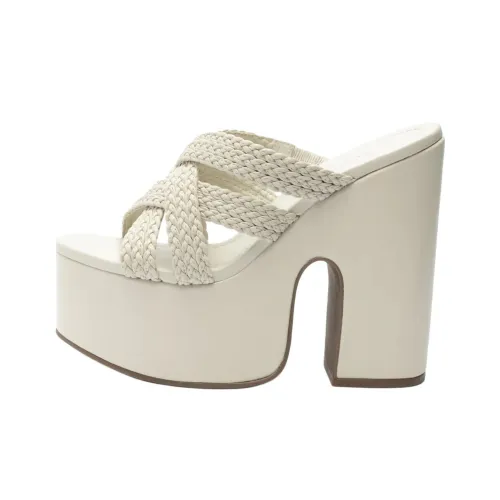 Schutz Слипоны 14,5 см Женские Белые