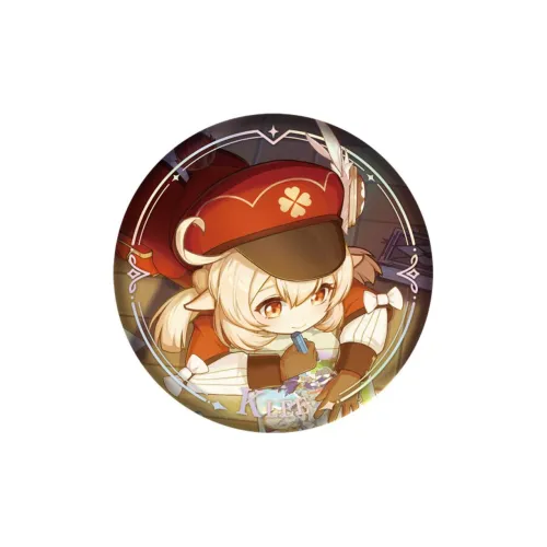 GenShin Значки