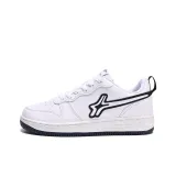 бело-черный