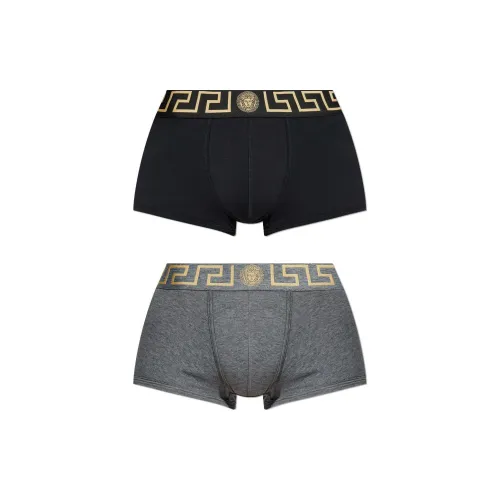 VERSACE SS24 Трусы Мужские 2 упаковки