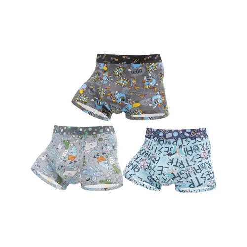 JEEP SPIRIT Мужское нижнее белье 3 штуки