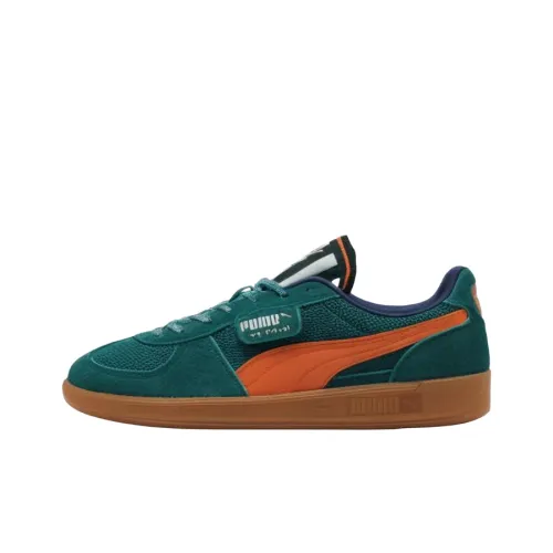PUMA Palermo Supertifo Low Топ Скейтборд Кроссовки Унисекс