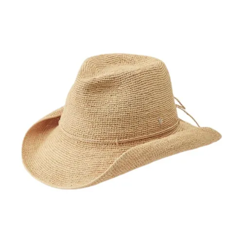 HELEN KAMINSKI Рафия Шапки и Кепки Унисекс Естественный