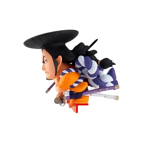 BANPRESTO Кодзуки Оден WCF Vol.10 Чиби Фигурки 7 см