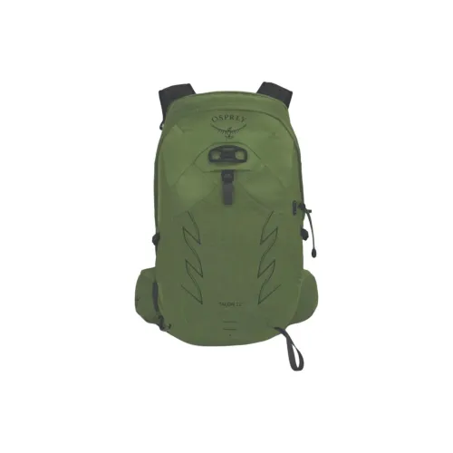 OSPREY Альпинистский рюкзак Outdoor сумка из нейлона зеленый унисекс
