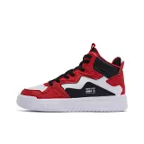 Чёрный/Томатно-красный