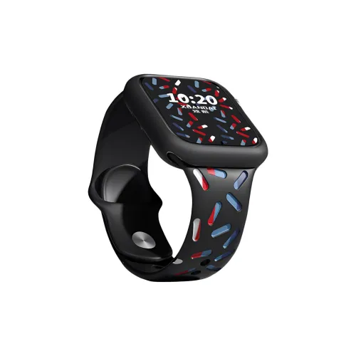 FLY Ремень Apple Совместимость Жидкость Силиконовый Материал 130 мм~235 мм