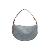 Светло-синий узор в форме ромба