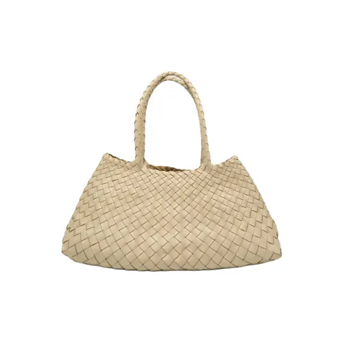 Dragon Diffusion Buffalo Calfskin Bag Regular Women's Pearl