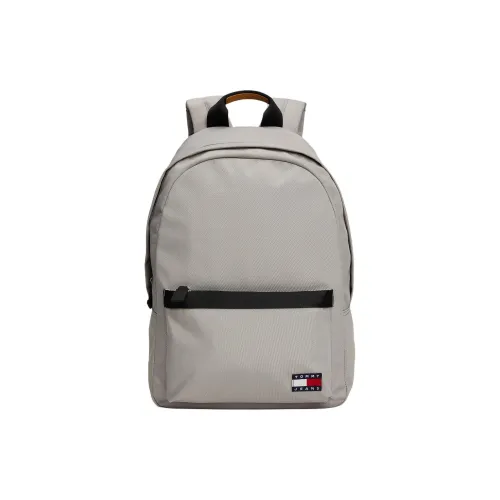 Tommy Hilfiger Полиэстер Рюкзак Мужской Серый