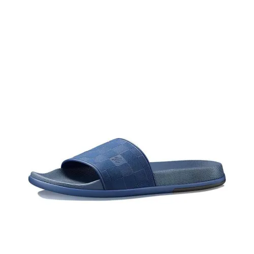 LOUIS VUITTON Waterfront Слипоны Мужской Синий