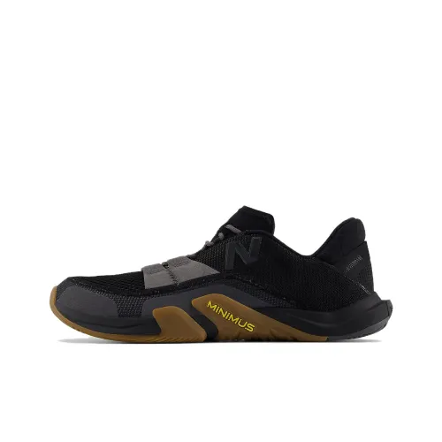 New Balance Minimus TR Тренировочная обувь Низкий топ Черный Мужской