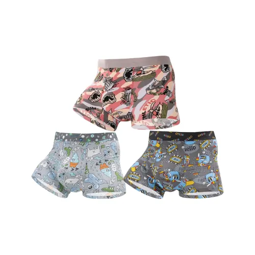 JEEP SPIRIT Мужское нижнее белье 3 штуки