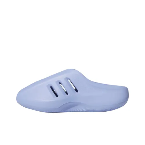 Adidas Originals ADIFOM IIINFINITY MULES Противоскользящие Домашние тапочки Унисекс Фиолетовый