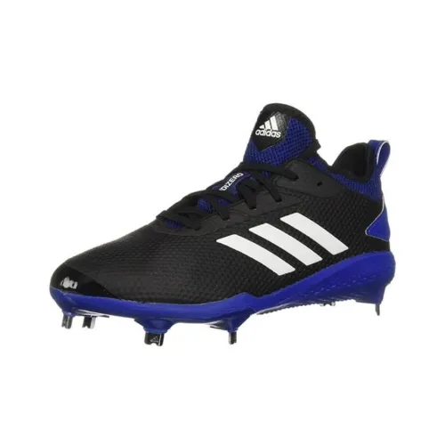 Adidas Afterburner Adizero Afterburner V Slip-resistant Training Shoes Men's Blue Black