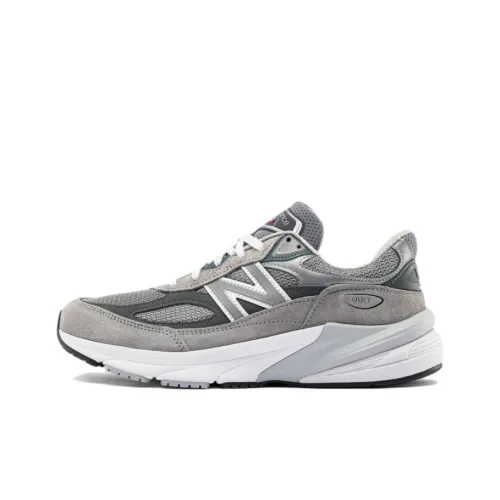 New Balance NB 990 V6 Беговые кроссовки Низкий топ Мужской