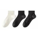 3 Pack (Чисто Белый + Чисто Черный + Черный)