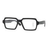 Матовая черная